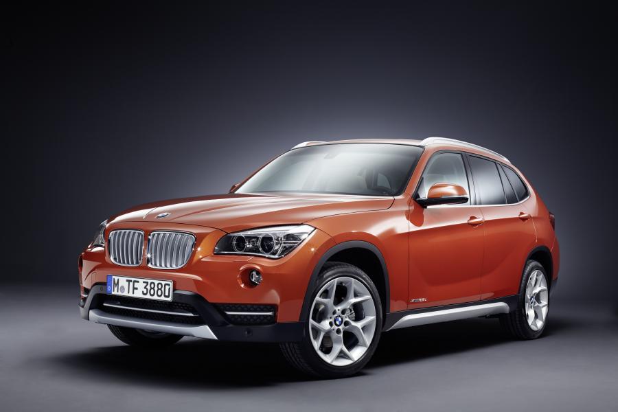  BMW X1 xDrive 2.8i 2012 года  (фото 95 из 95)